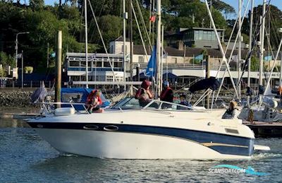 Crownline 242 CR Motorboten 2000, met Volvo motor, Ierland