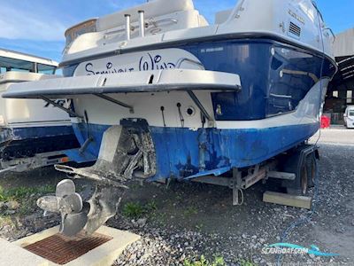 Crownline 242 CR Motorboten 2000, met Volvo motor, Ierland