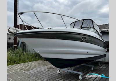 Crownline 250 CR Motorboten 2004, met Volvo Penta 5.0 GX-E motor, Denemarken