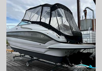 Crownline 250 CR Motorboten 2004, met Volvo Penta 5.0 GX-E motor, Denemarken