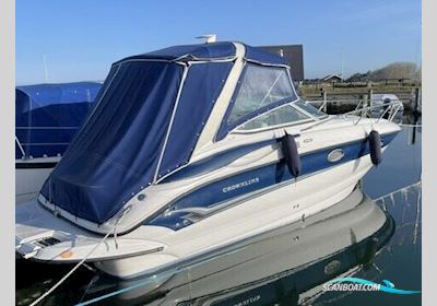 Crownline 250 CR Motorboten 2005, met Mercruiser 350 MAG MPI motor, Denemarken