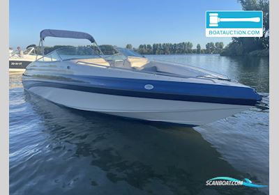 Crownline 266 BR Motorboten 2000, met Volvo Penta motor, The Netherlands