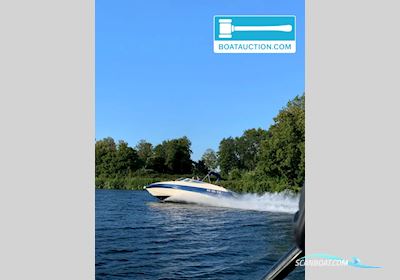 Crownline 266 BR Motorboten 2000, met Volvo Penta motor, The Netherlands