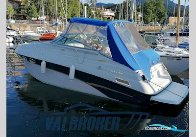 Crownline 268 CR Motorboten 1999, met Mercruiser 4,3 EFI motor, Italië