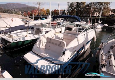 Crownline 268 CR Motorboten 1999, met Mercruiser 4,3 Efi motor, Italië