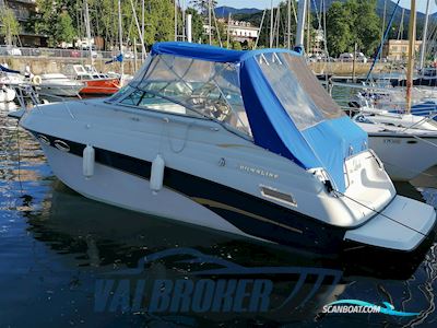 Crownline 268 CR Motorboten 1999, met Mercruiser 4,3 Efi motor, Italië
