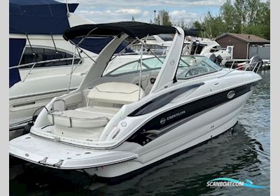 Crownline 270 CR Motorboten 2007, met Mercruiser motor, The Netherlands
