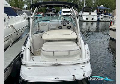 Crownline 270 CR Motorboten 2007, met Mercruiser motor, The Netherlands