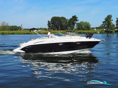 Crownline 280 CR Motorboten 2010, The Netherlands