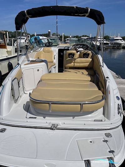 Crownline 280 CR Motorboten 2010, The Netherlands