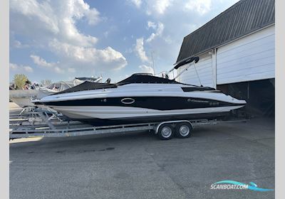 Crownline E6 Motorboten 2011, The Netherlands