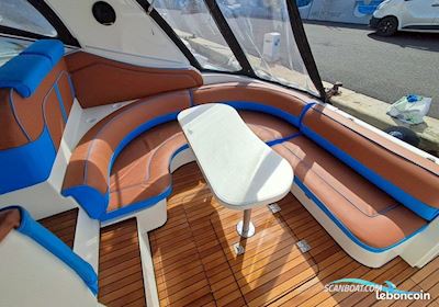 Cruiser Express 3672 Motorboten 1999, met Volvo Tamd 63 motor, France