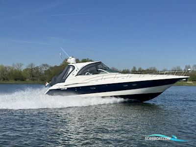 Cruisers 440 Express Motorboten 2003, met Volvo Penta motor, The Netherlands