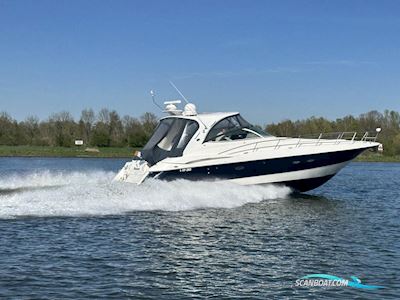 Cruisers 440 Express Motorboten 2003, met Volvo Penta motor, The Netherlands