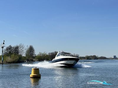 Cruisers 440 Express Motorboten 2003, met Volvo Penta motor, The Netherlands