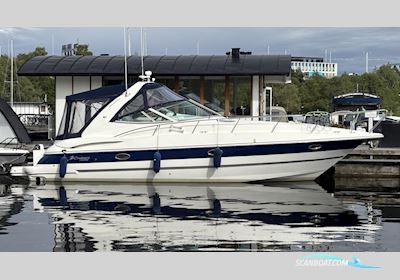 Cruisers Yacht 340 Express Motorboten 2007, met Yanmar motor, Sweden