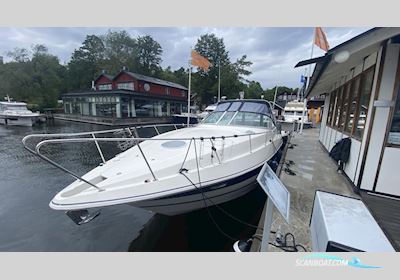 Cruisers Yacht 340 Express Motorboten 2007, met Yanmar motor, Sweden
