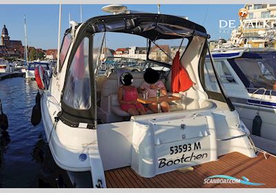 Cruisers Yachts 3075 Rogue Motorboten 1996, met Mercruiser motor, Duitsland