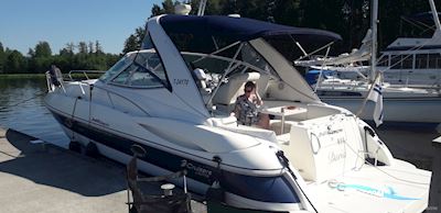 Cruisers Yachts 340 Express Motorboten 2006, met Yanmar motor, Finland