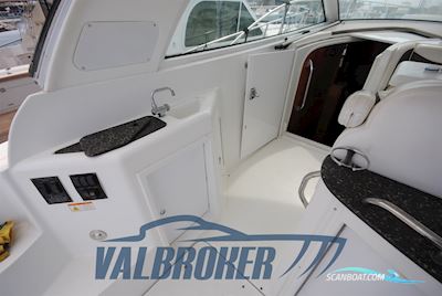 Cruisers Yachts 390 SC Motorboten 2008, met Volvo Penta D6 370 IPS 500 motor, Italië