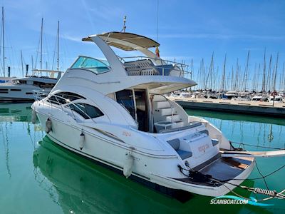 Cruisers Yachts 447 Sport Sedan Motorboten 2007, met Volvo Penta D6-435D motor, Spain