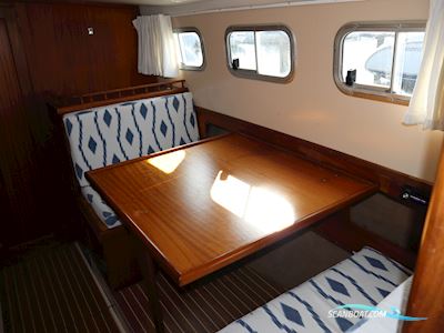 Curican 42 Motorboten 1998, The Netherlands