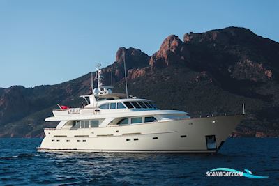 Custom Build Orizzonte Motorboten 2020, The Netherlands