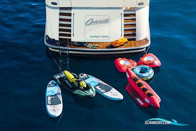 Custom Build Orizzonte Motorboten 2020, The Netherlands