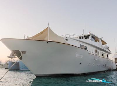 Custom Built Canyon 90 Motorboten 2024, The Netherlands