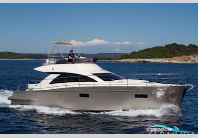 Custom Built Cyrus 13.8 Flybridge Motorboten 2012, met Steyr motor, United Kingdom