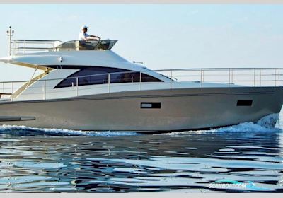 Custom Built Cyrus 13.8 Flybridge Motorboten 2012, met Steyr motor, United Kingdom