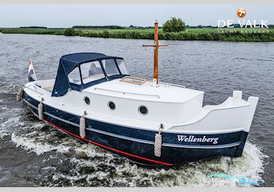 Custom Built Espevaer 865 Motorboten 2019, met Volvo Penta motor, The Netherlands
