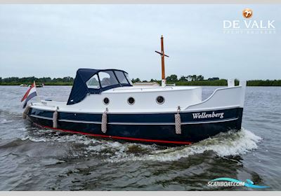 Custom Built Espevaer 865 Motorboten 2019, met Volvo Penta motor, The Netherlands