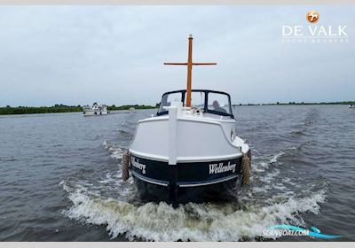 Custom Built Espevaer 865 Motorboten 2019, met Volvo Penta motor, The Netherlands
