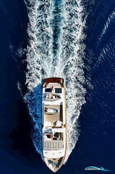 Custom Built Kuntur 76 - Trawler Motorboten 0, met Caterpillar motor, Turkey