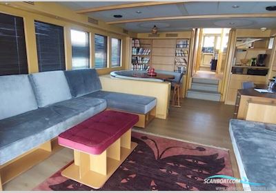 Custom Built Kuntur 76 - Trawler Motorboten 0, met Caterpillar motor, Turkey