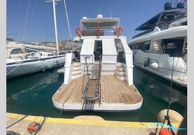 Custom Built Motor Yacht Custom 24 m. Motorboten 2001, Turkey
