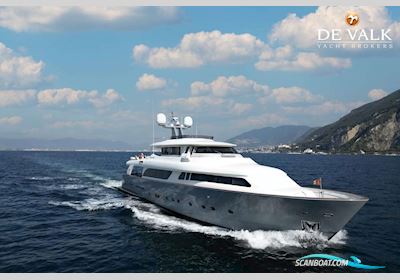 Custom Line Navetta 30 Motorboten 2003, met MAN motor, Italië