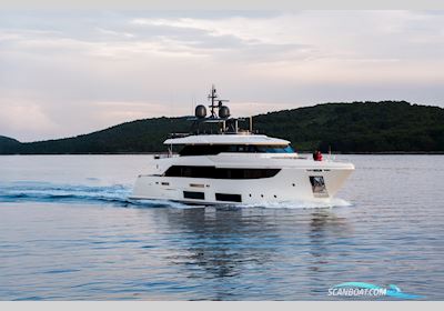 Custom Line Navetta 33 Motorboten 2019, The Netherlands