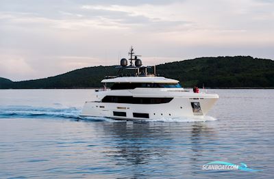 Custom Line Navetta 33 Motorboten 2019, The Netherlands