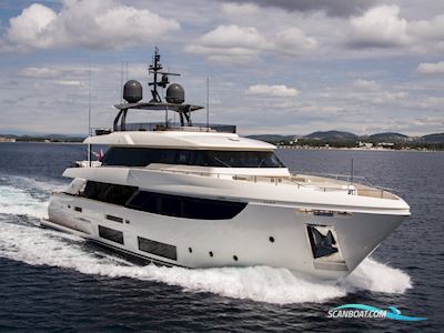 Custom Line Navetta 33 Motorboten 2019, The Netherlands