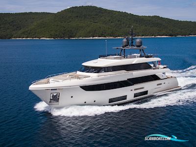 Custom Line Navetta 33 Motorboten 2019, The Netherlands