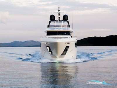 Custom Line Navetta 33 Motorboten 2019, The Netherlands