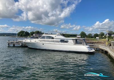 Custom Motor Yacht Motorboten 2016, met Yanmar motor, Norway