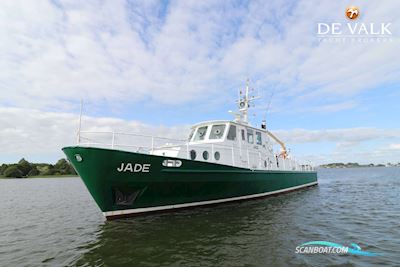 Customs Patrol Vessel 20 Meter Motorboten 1978, met Mtu motor, The Netherlands