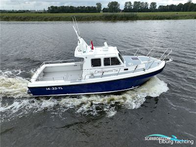 Cygnus Cyclone Patrol 30 Motorboten 2006, The Netherlands