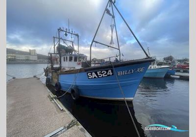 Cygnus Marine GM33 Motorboten 1997, met Gardner Diesel 6Lxb motor, United Kingdom