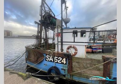 Cygnus Marine GM33 Motorboten 1997, met Gardner Diesel 6Lxb motor, United Kingdom