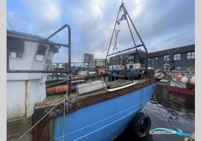 Cygnus Marine GM33 Motorboten 1997, met Gardner Diesel 6Lxb motor, United Kingdom