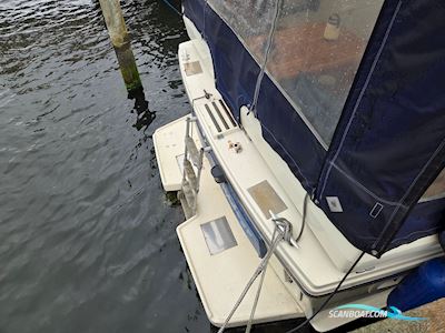 Cytra Skipper 31 SG Motorboten 1987, met Volvo Penta motor, Denemarken